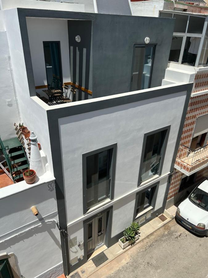 فيلا Casa Lopes Olhão المظهر الخارجي الصورة